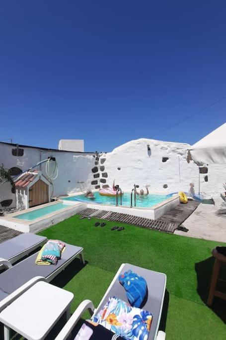 הוילה Santa Catalina Preciosa Casa Emblematatica, Piscina,Wifi מראה חיצוני תמונה