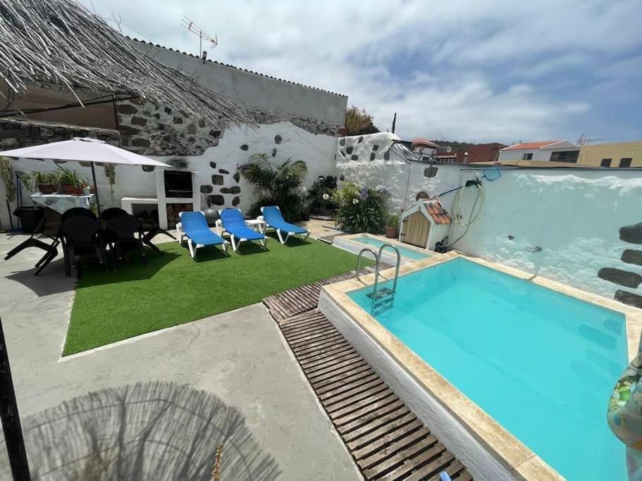הוילה Santa Catalina Preciosa Casa Emblematatica, Piscina,Wifi מראה חיצוני תמונה