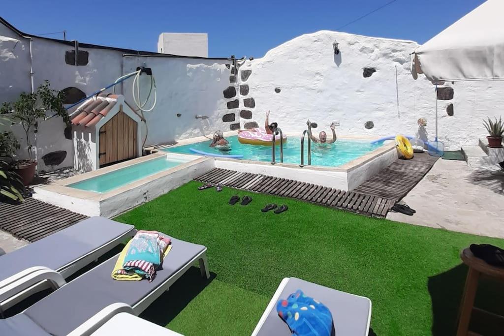 הוילה Santa Catalina Preciosa Casa Emblematatica, Piscina,Wifi מראה חיצוני תמונה